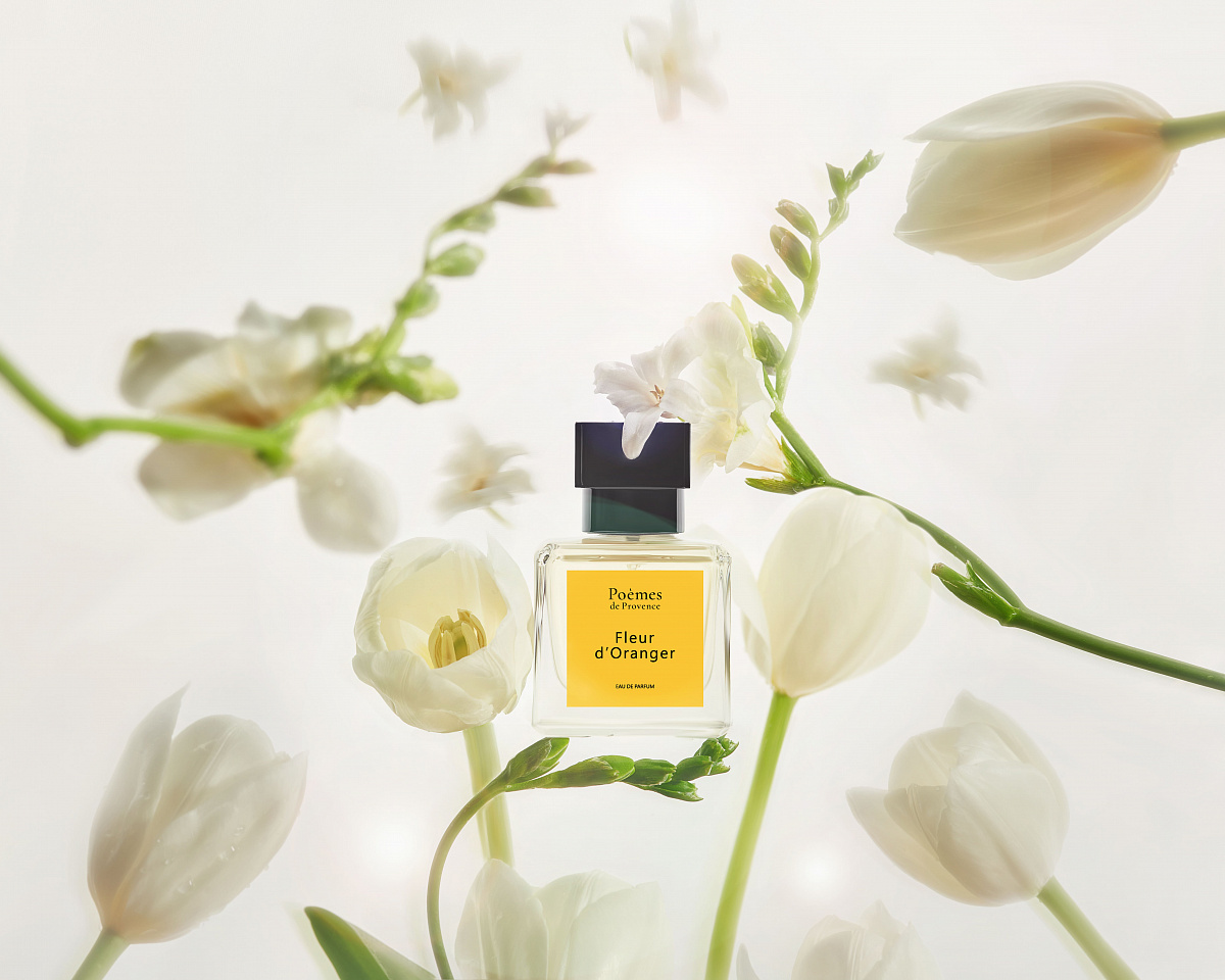 Fleur D'Oranger Парфюмерная вода купить в VISAGEHALL