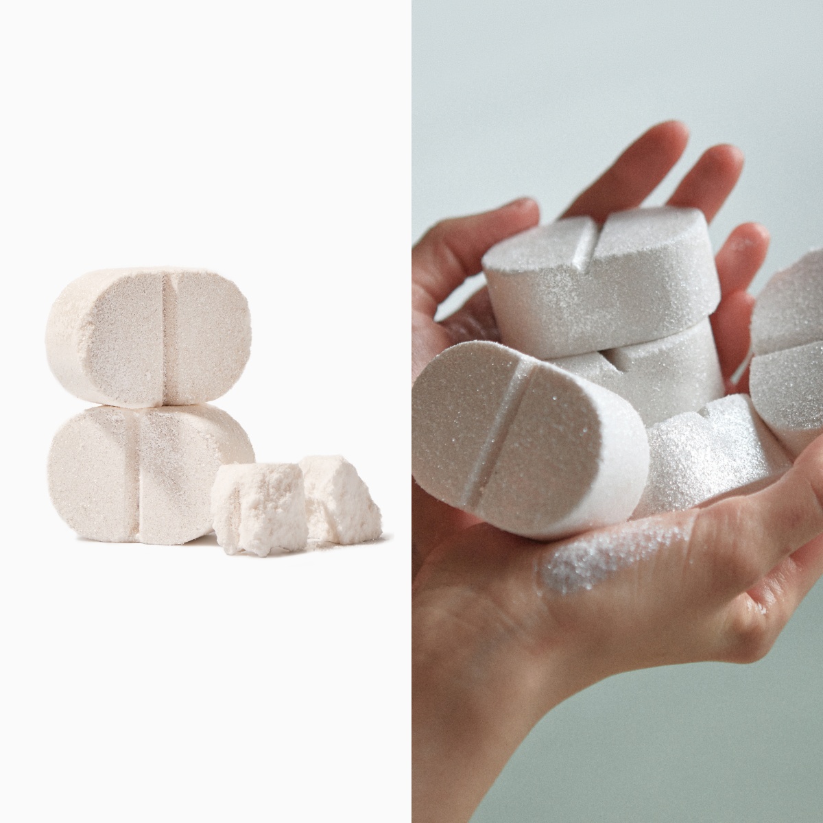 Таблетки для ванны Bath Pills купить в VISAGEHALL