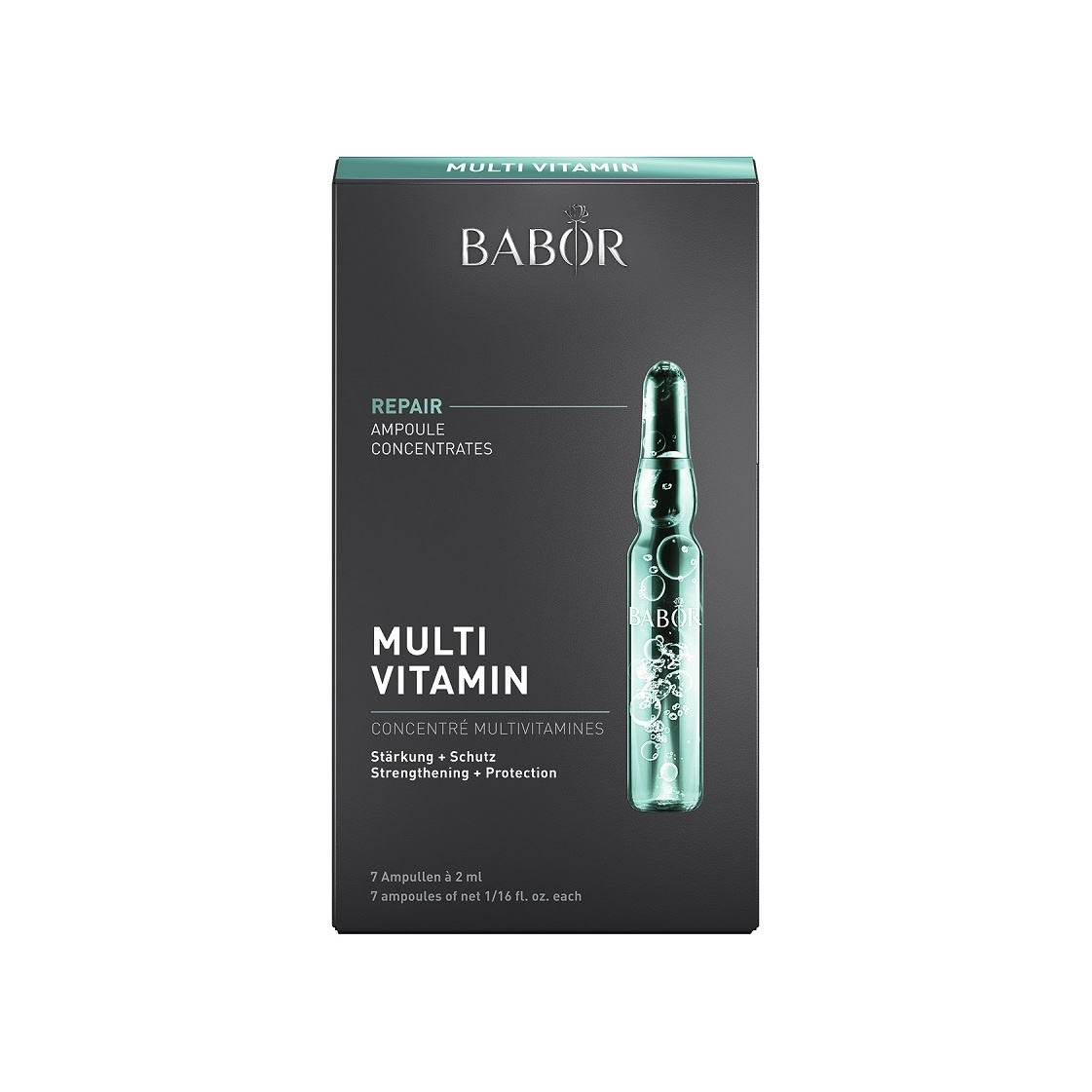Ампулы Multi Vitamin FP  купить в VISAGEHALL