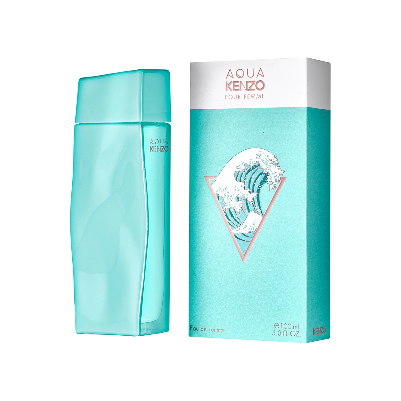 Aqua Kenzo Pour femme Туалетная вода