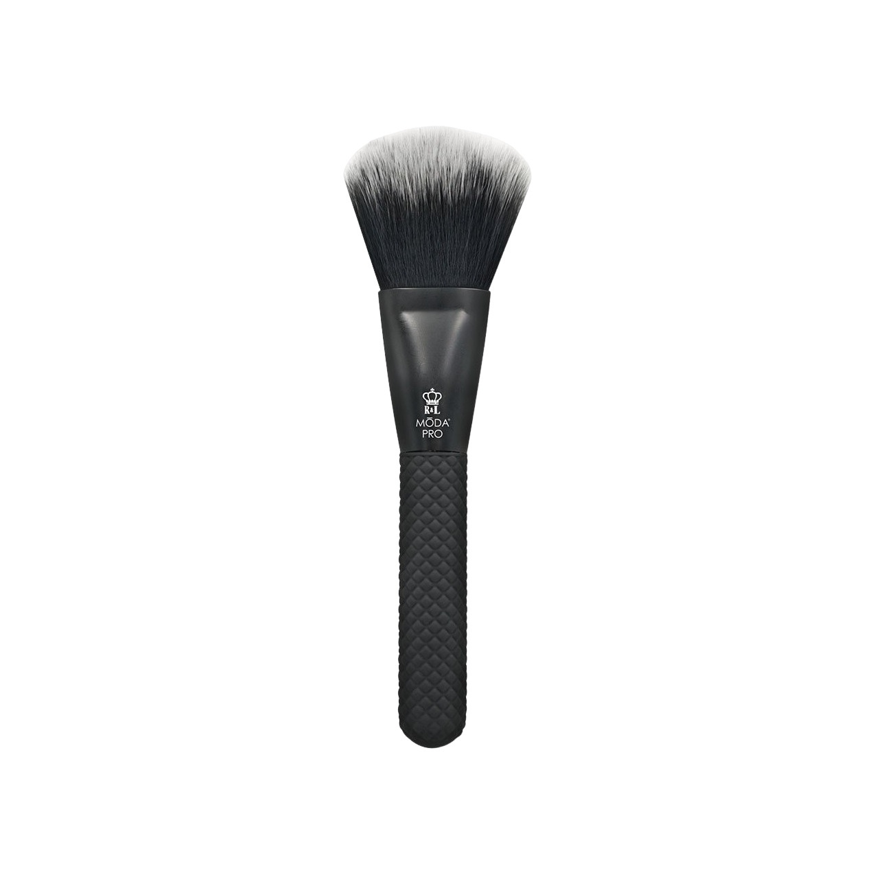 Кисть для румян, пудры и контуринга Moda Pro Flat Powder купить в VISAGEHALL