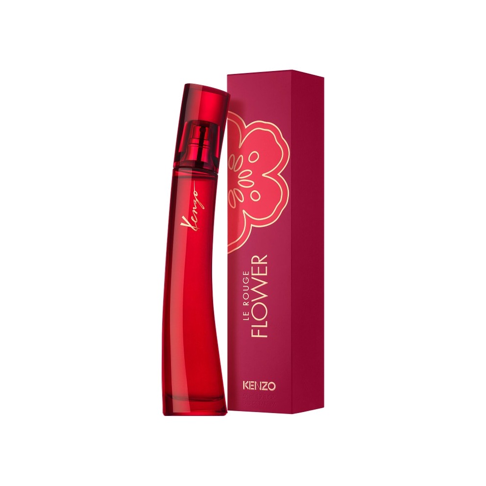 Kenzo Le Rouge Flower Парфюмерная вода 