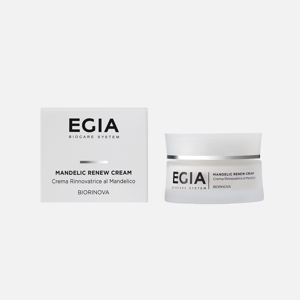 Крем обновляющий миндальный Mandelic Renew Cream