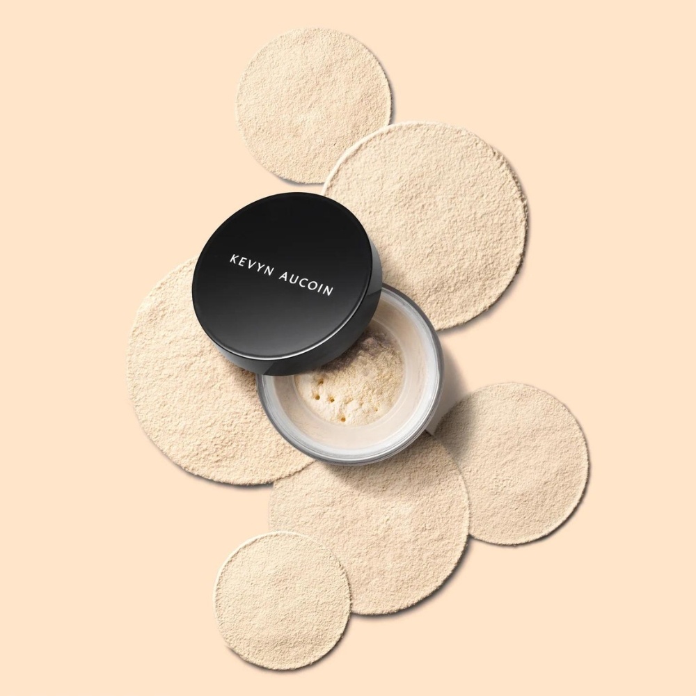Рассыпчатая пудра Loose Powder