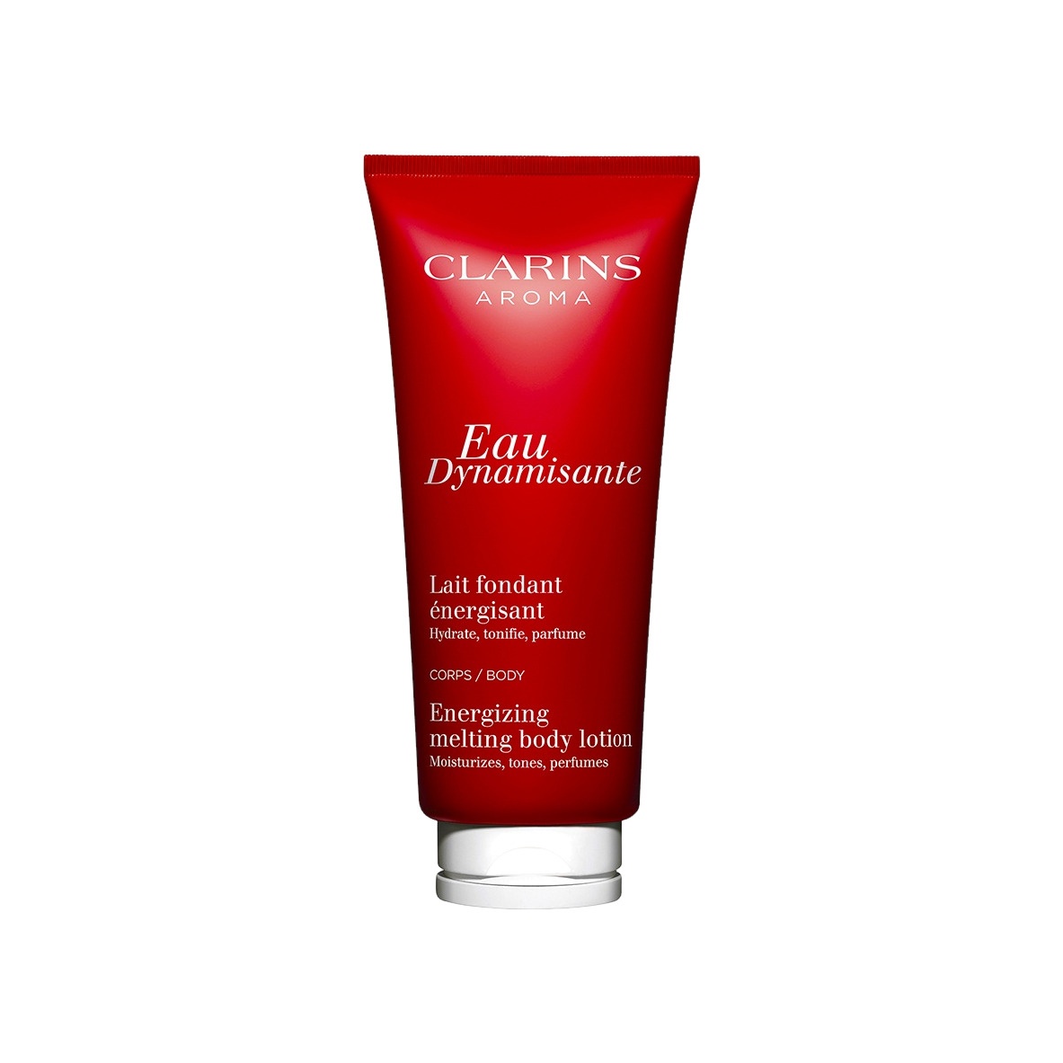 Молочко для тела бодрящее Eau Dynamisante  купить в VISAGEHALL