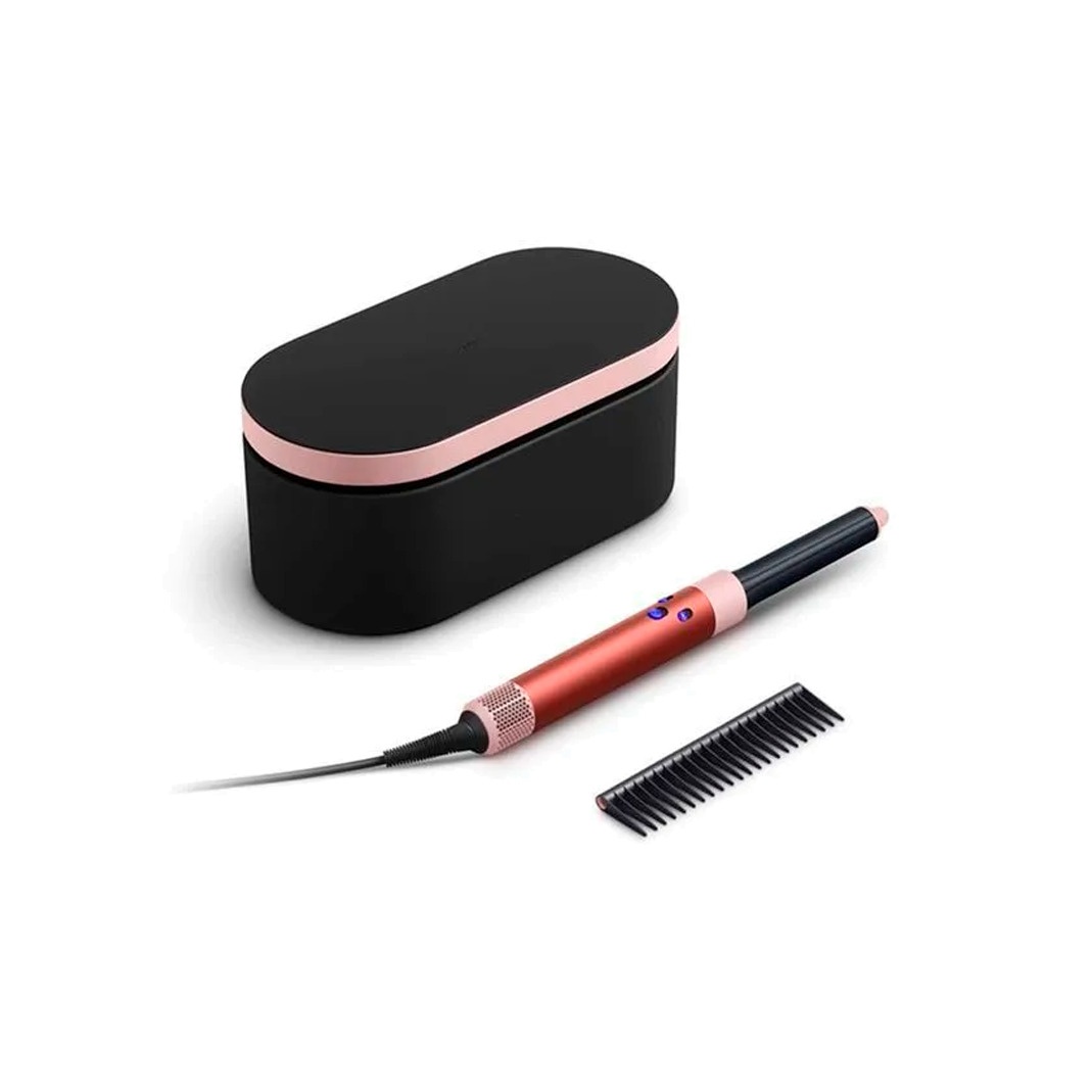 Стайлер для различных типов волос Long Strawberry Bronze/Blush Pink купить в VISAGEHALL