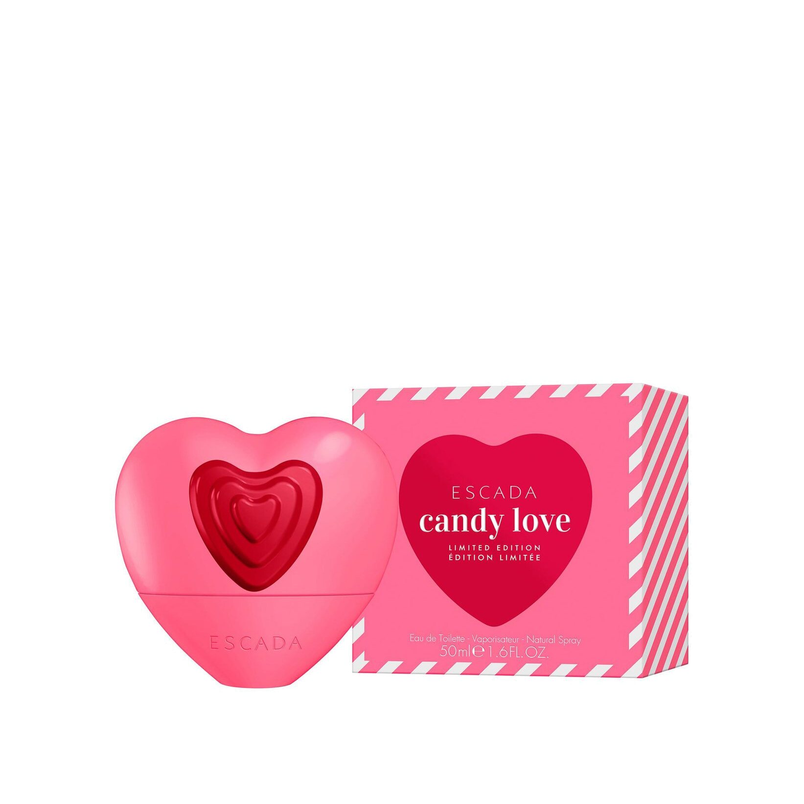 Candy Love Туалетная вода купить в VISAGEHALL