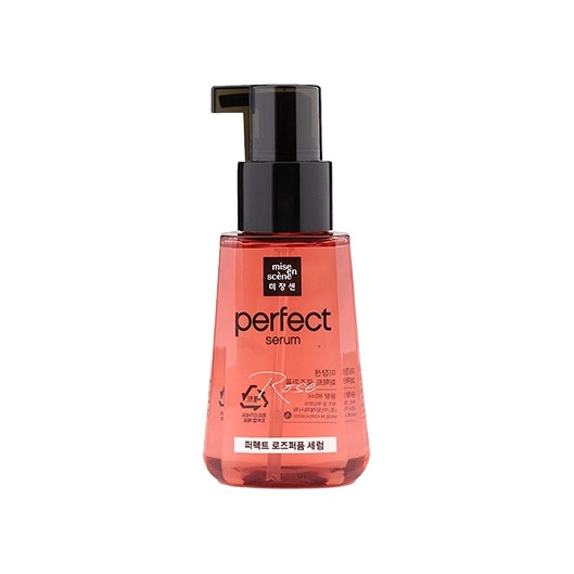 Сыворотка для волос с маслом розы Perfect Serum Rose Perfume купить в VISAGEHALL