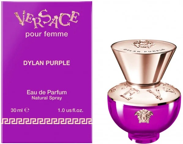 Dylan Purple Парфюмерная вода купить в VISAGEHALL