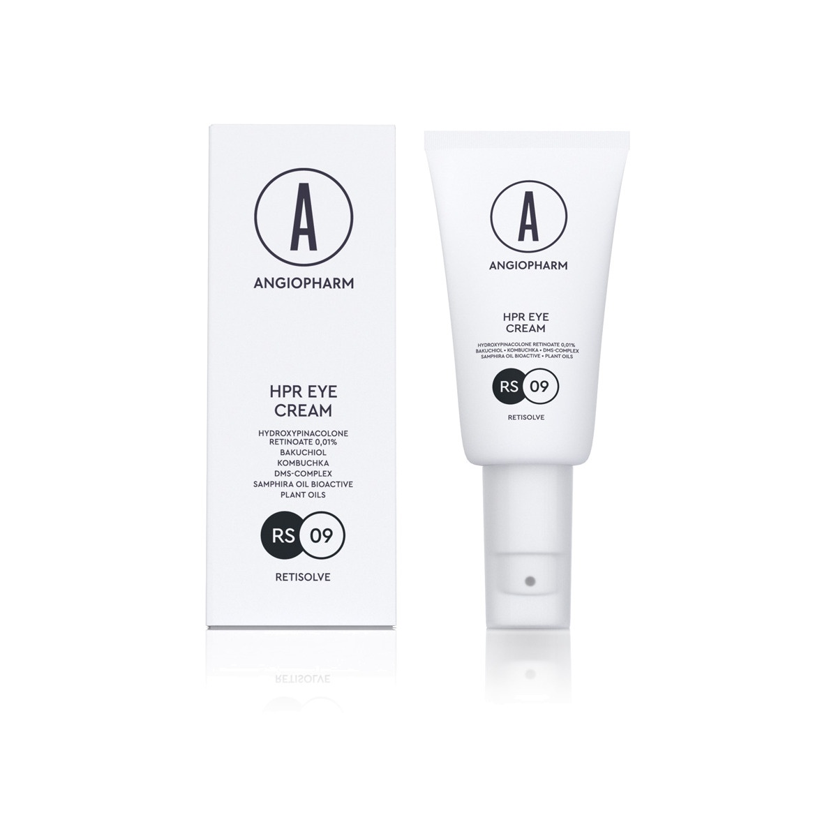 Крем для кожи вокруг глаз c HPR купить в VISAGEHALL