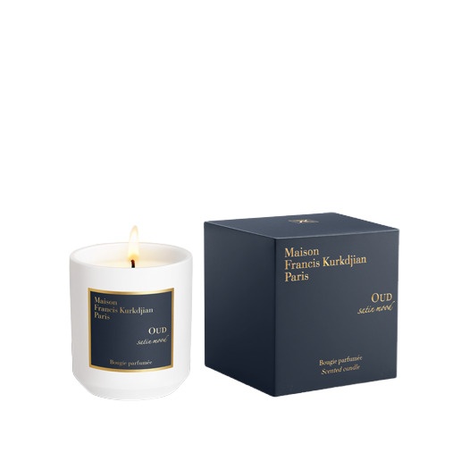 Свеча Oud Satin Mood купить в VISAGEHALL