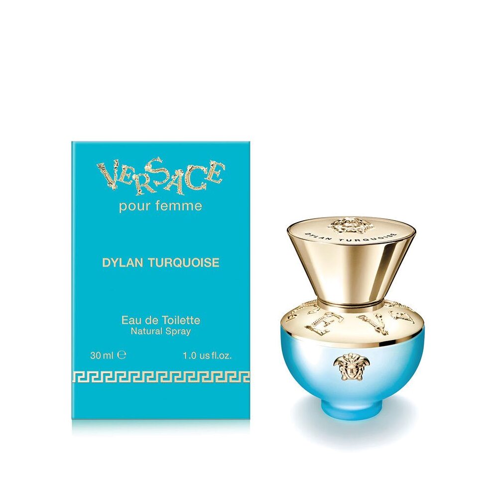 Dylan Turquoise Туалетная вода 
