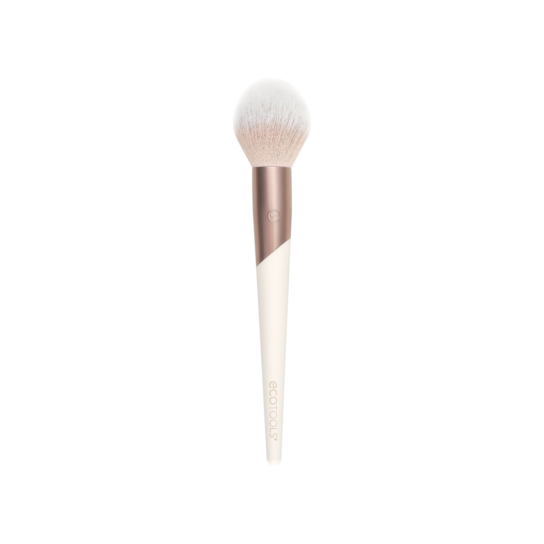 Кисть для пудры EcoTools Luxe Plush Powder  купить в VISAGEHALL
