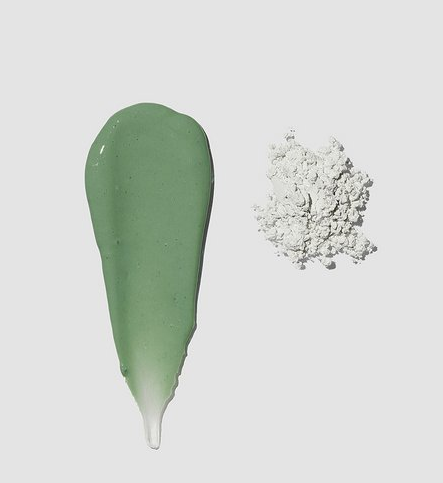 Маска для лица альгинатная охлаждающая со спирулиной Expert Spirulina Cooling Modeling Mask купить в VISAGEHALL
