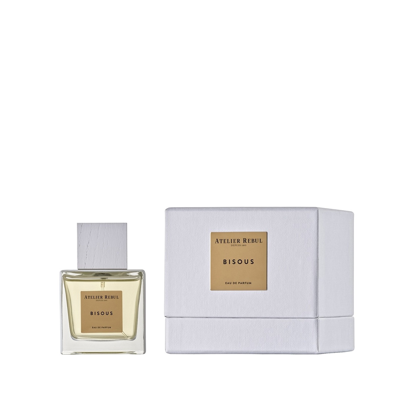 Bisous Парфюмерная вода купить в VISAGEHALL