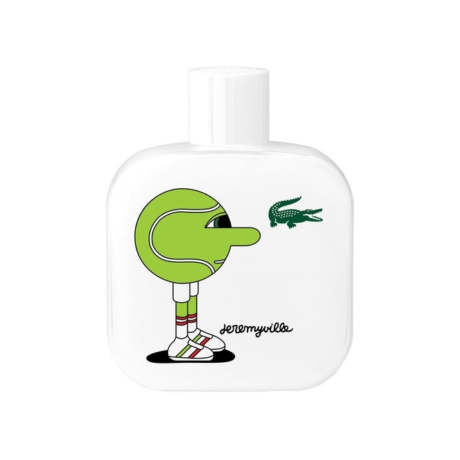 Eau de Lacoste Blanc-Pure Collector Edition Туалетная вода купить в VISAGEHALL