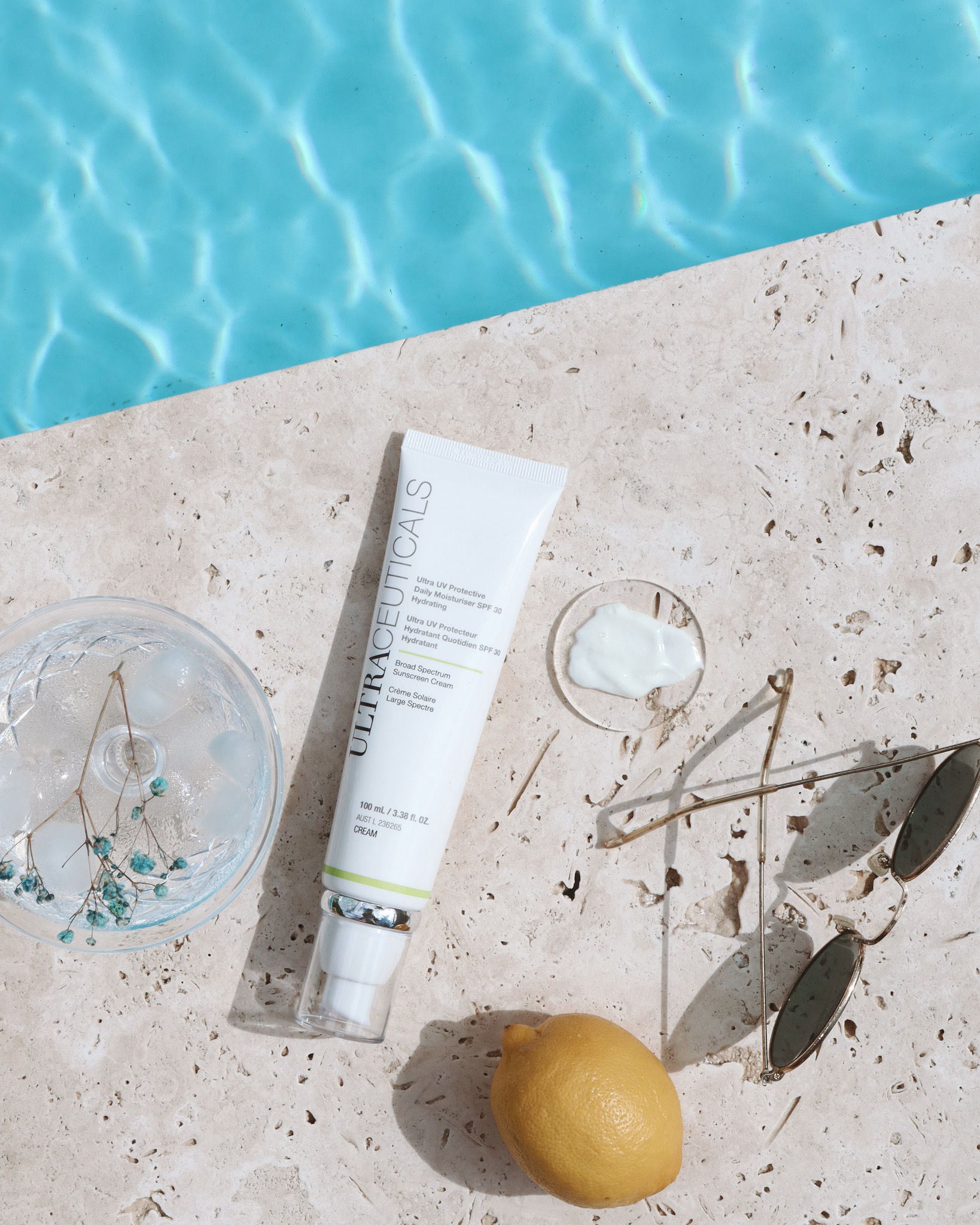 Крем защитный увлажняющий Protective Daily Moisturiser Hydrating SPF30 100мл  купить в VISAGEHALL