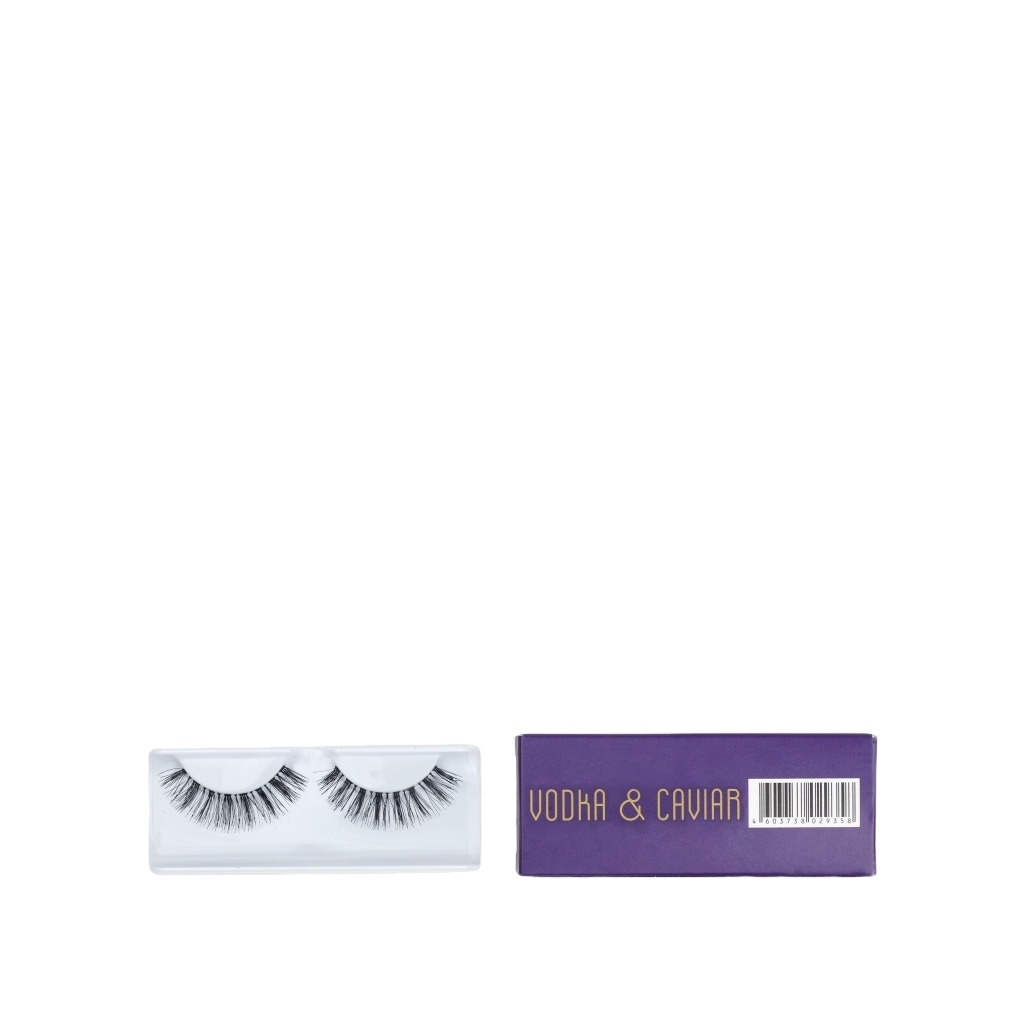 Ресницы Lashes Natural by Maria Viskunova 1113 Vodka&Caviar купить в VISAGEHALL