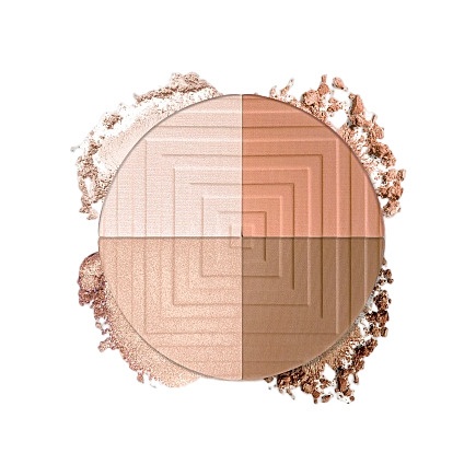 Палетка для лица скульптурирующая Sculpt & Shine  купить в VISAGEHALL