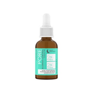 Сыворотка для борьбы с несовершенствами Pore Blemish Control Serum купить в VISAGEHALL