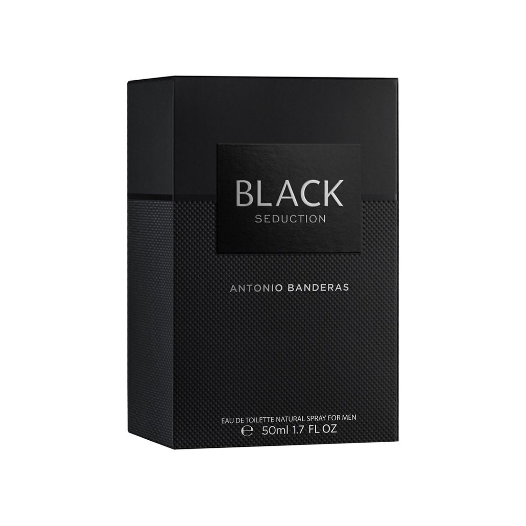 Seduction In Black homme Туалетная вода купить в VISAGEHALL