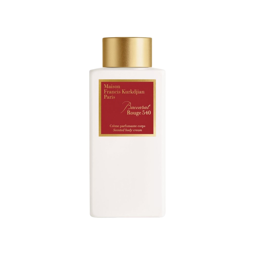 Крем для тела Baccarat Rouge 540 