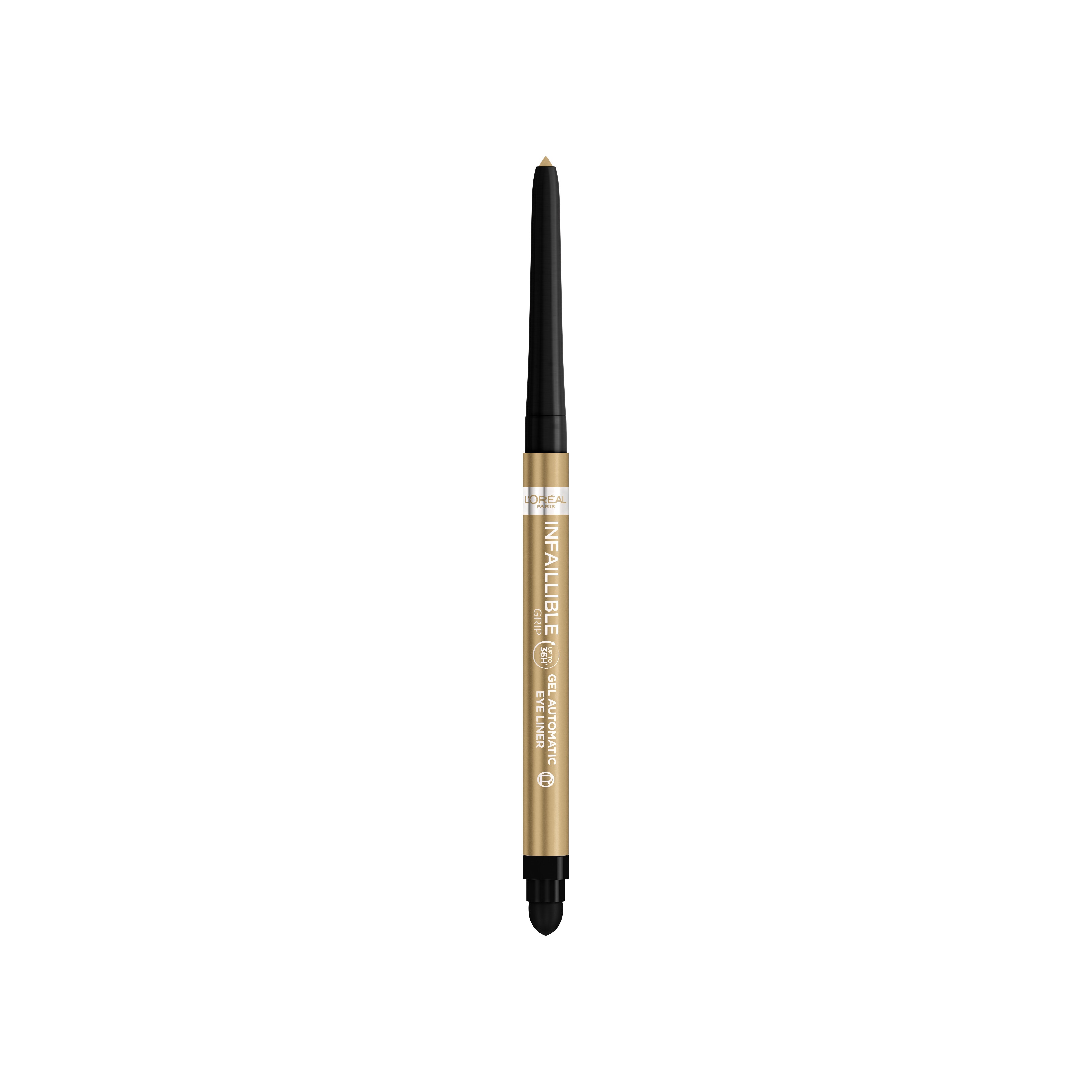 Лайнер для глаз Infaillible Grip Gel Automatic Eyeliner