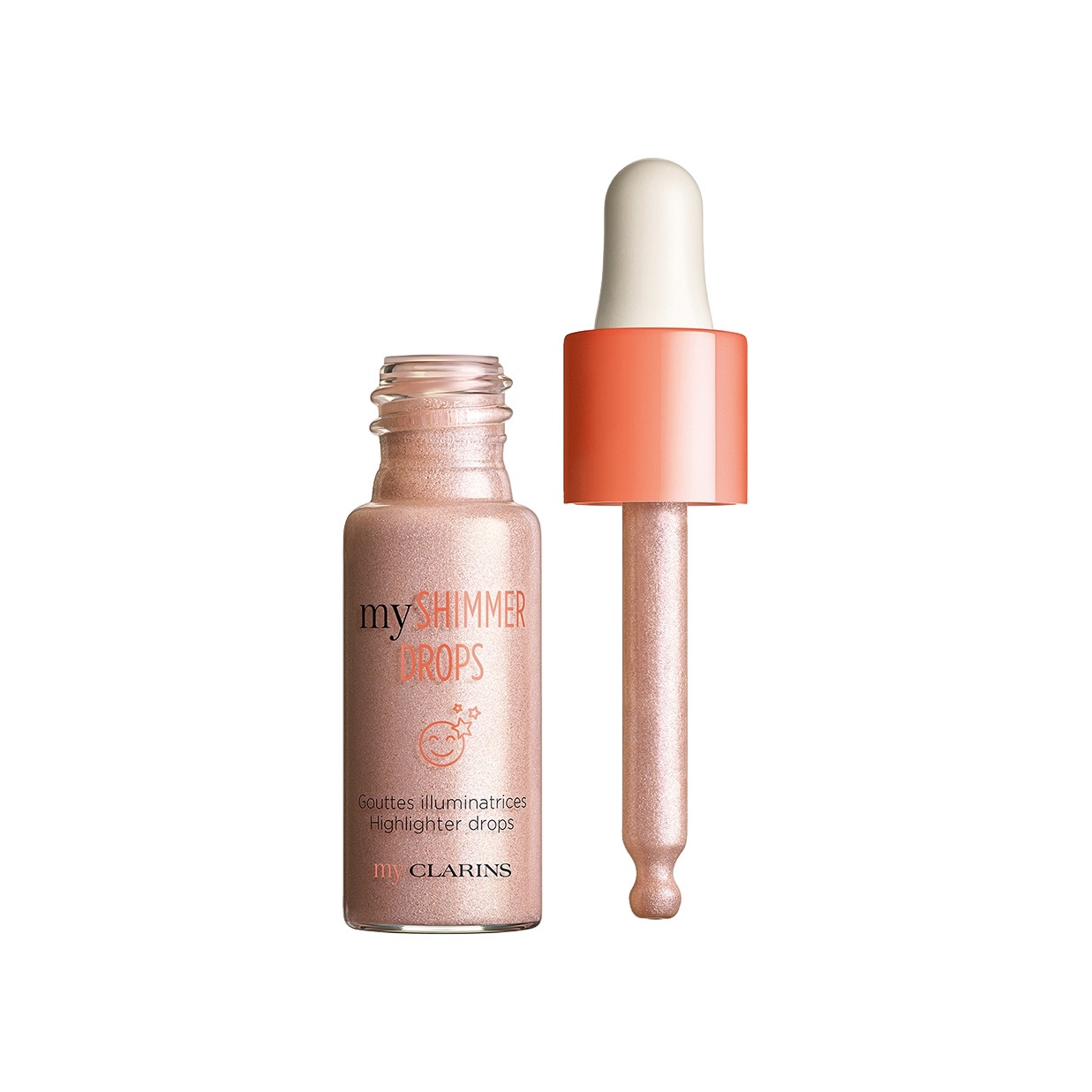 Хайлайтер жидкий My Clarins купить в VISAGEHALL