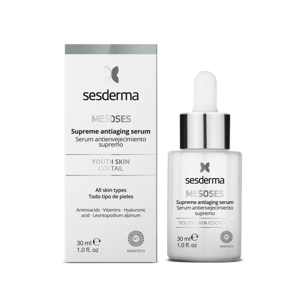 Сыворотка омолаживающая Supreme Mesoses купить в VISAGEHALL