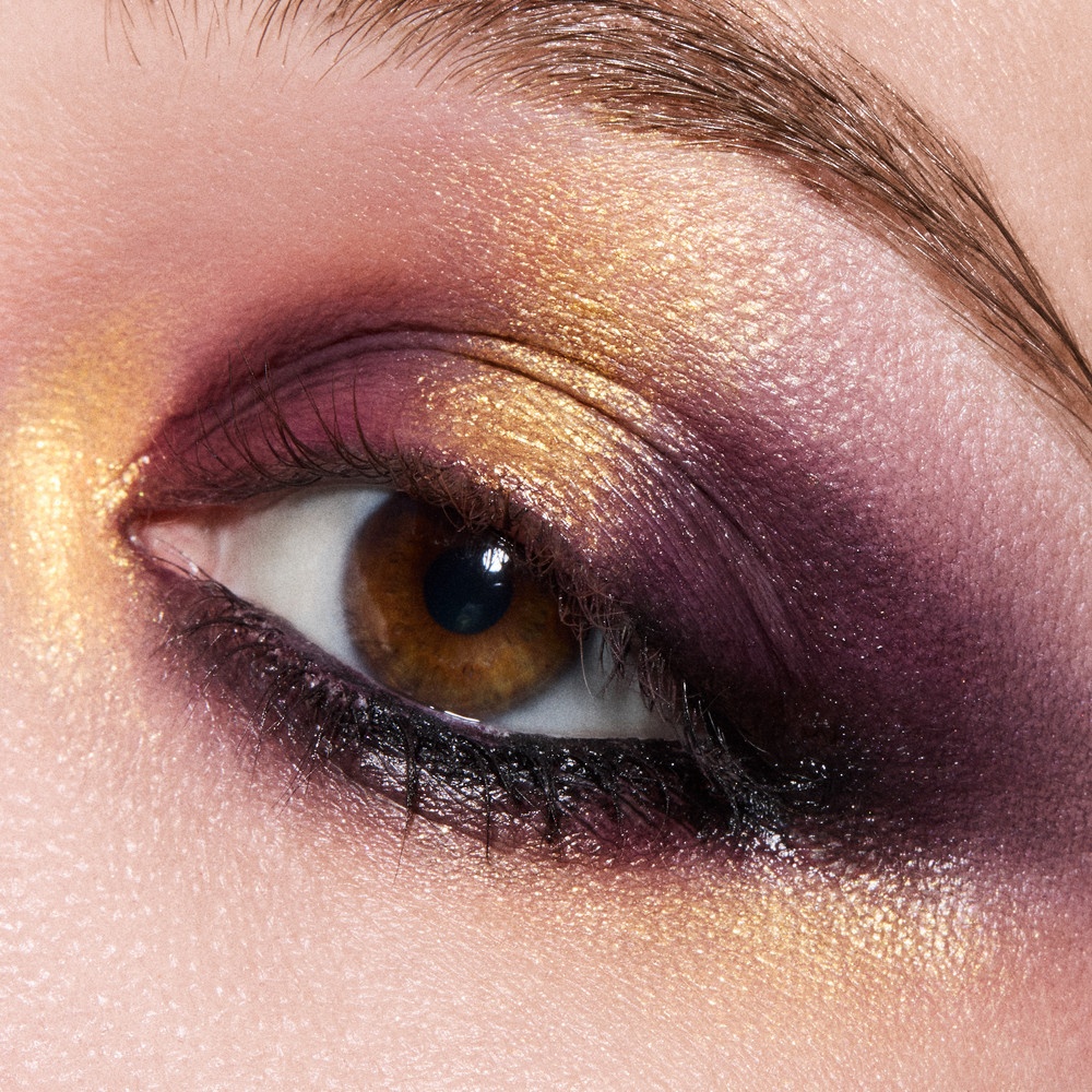 Тени для век Eye Shadow Metallic