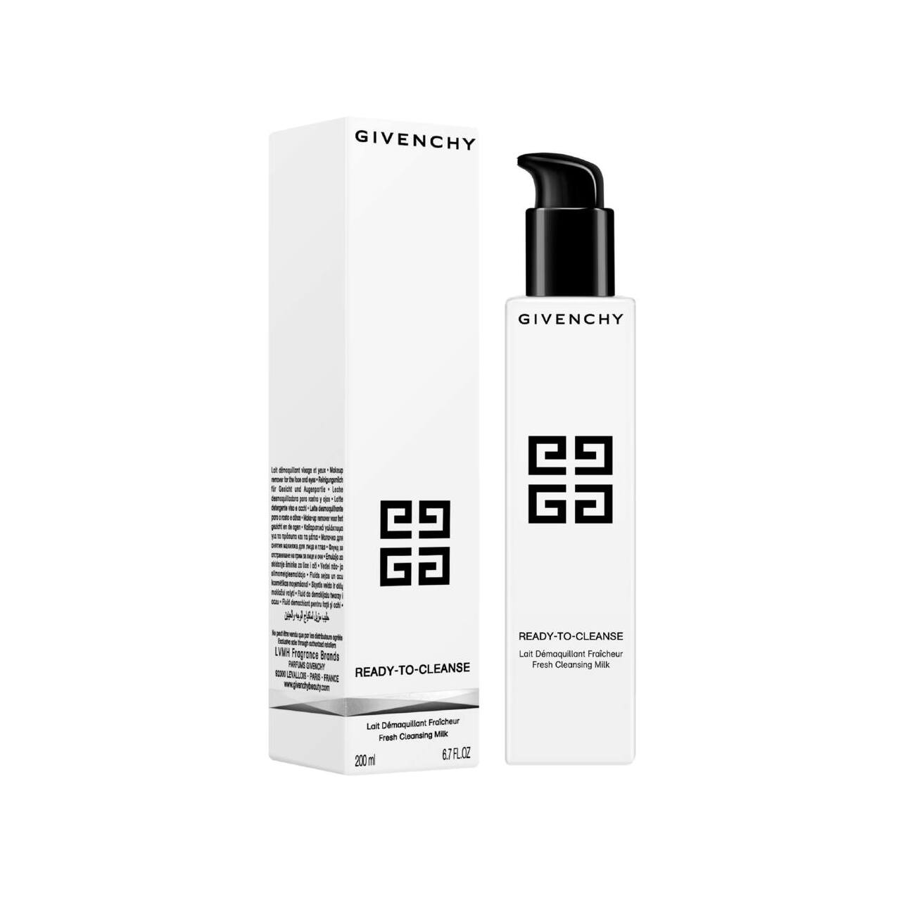 Молочко для снятия макияжа для лица и глаз Ready-to-Cleanse купить в VISAGEHALL