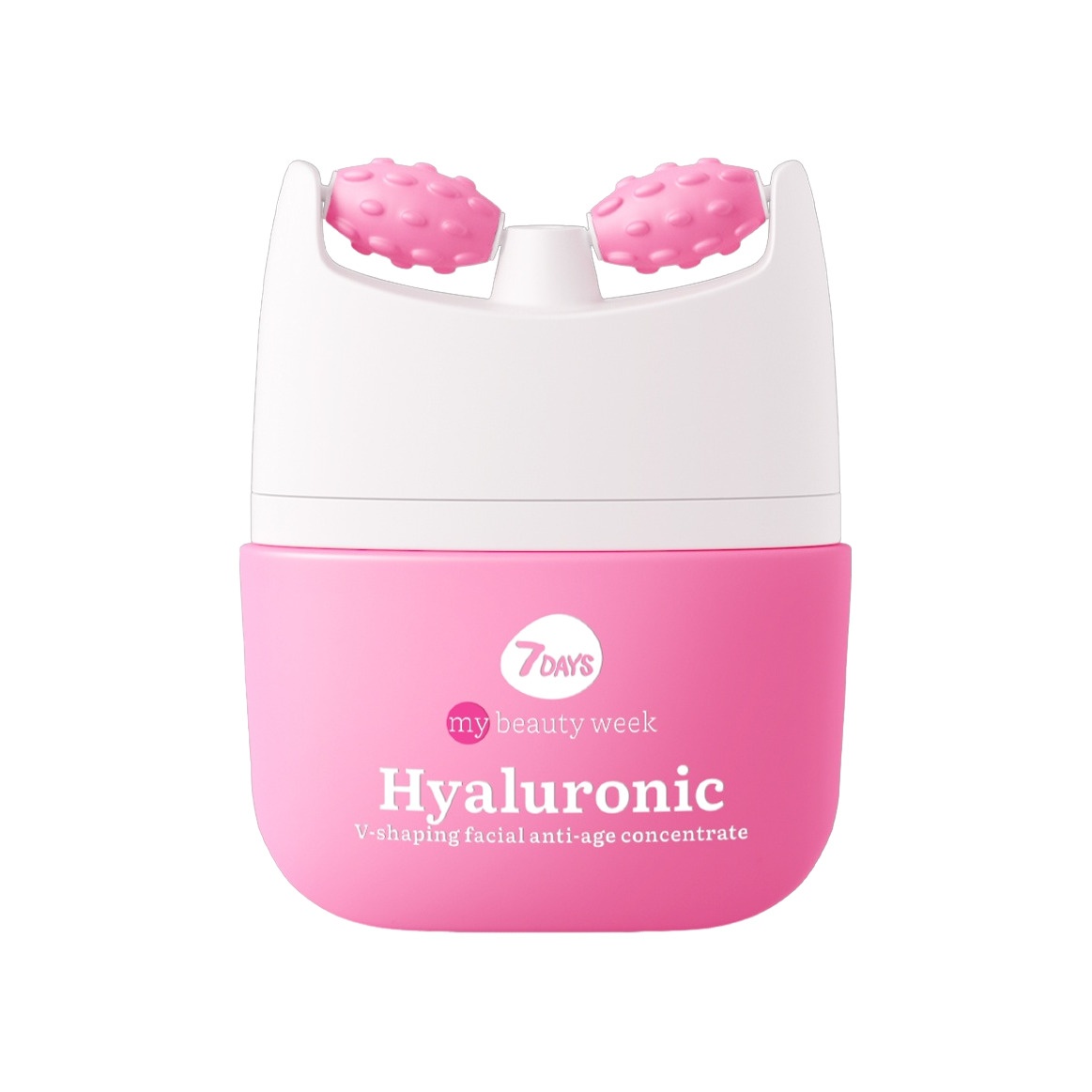 Гель-концентрат для лица V-зона anti-age Hyaluronic My Beauty Week  купить в VISAGEHALL