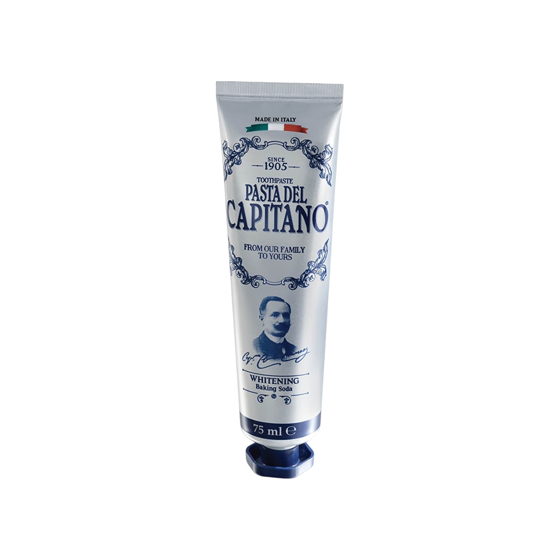 Зубная паста для деликатного отбеливания 1905 Baking Soda купить в VISAGEHALL