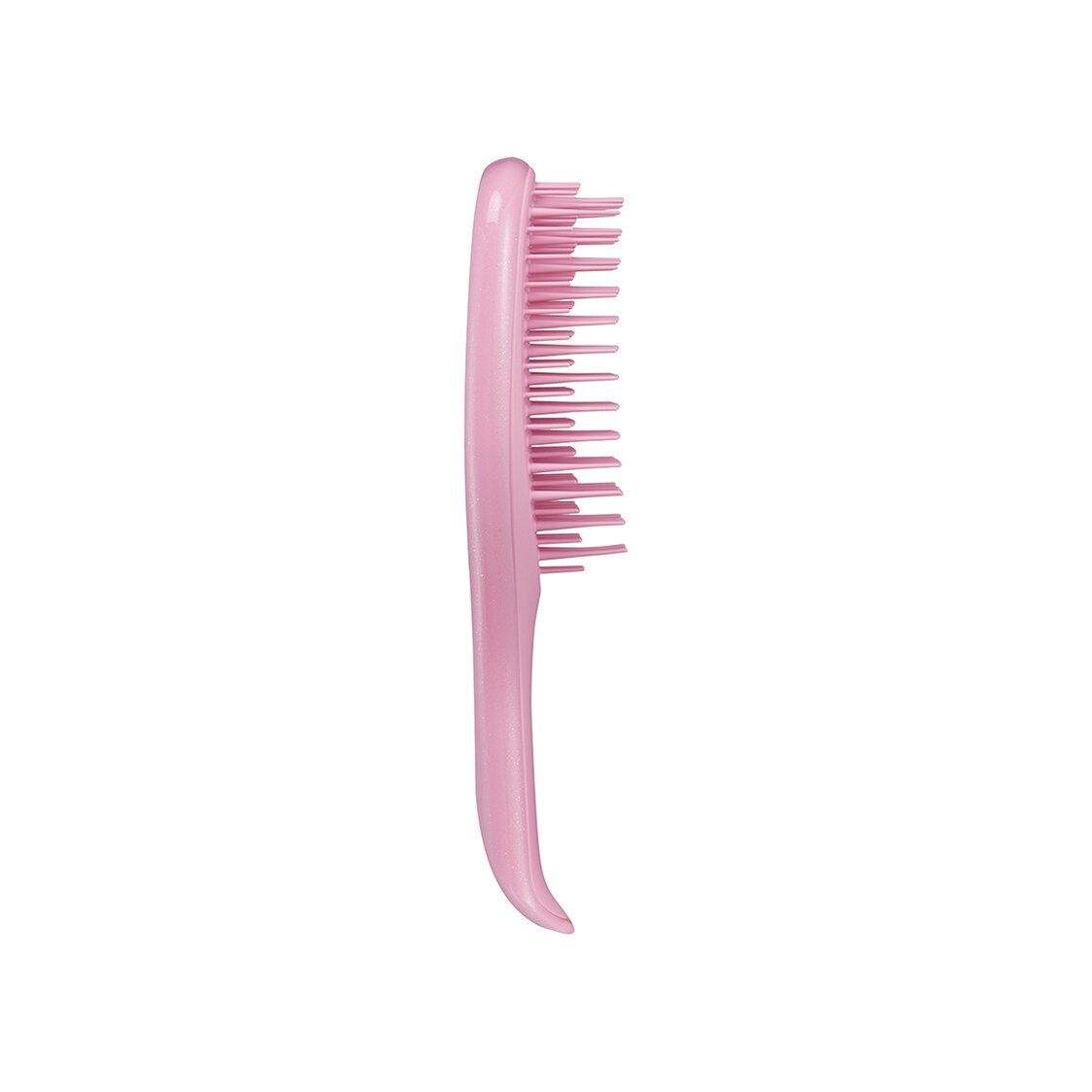 Расческа The Wet Detangler Mini Baby Pink Sparkle купить в VISAGEHALL