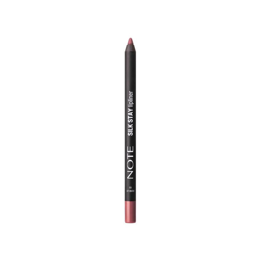 Карандаш для губ гелевый водостойкий Silk Stay Lipliner