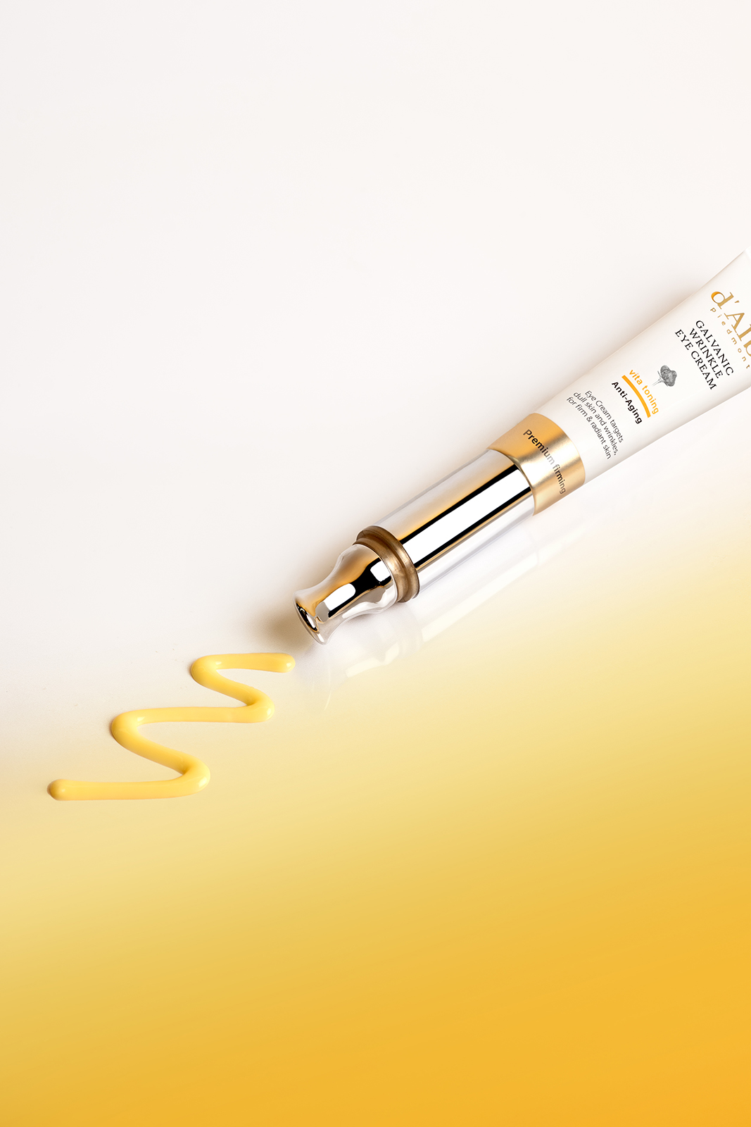 Крем для области вокруг глаз Vita Toning Galvanic Wrinkle Eye Cream