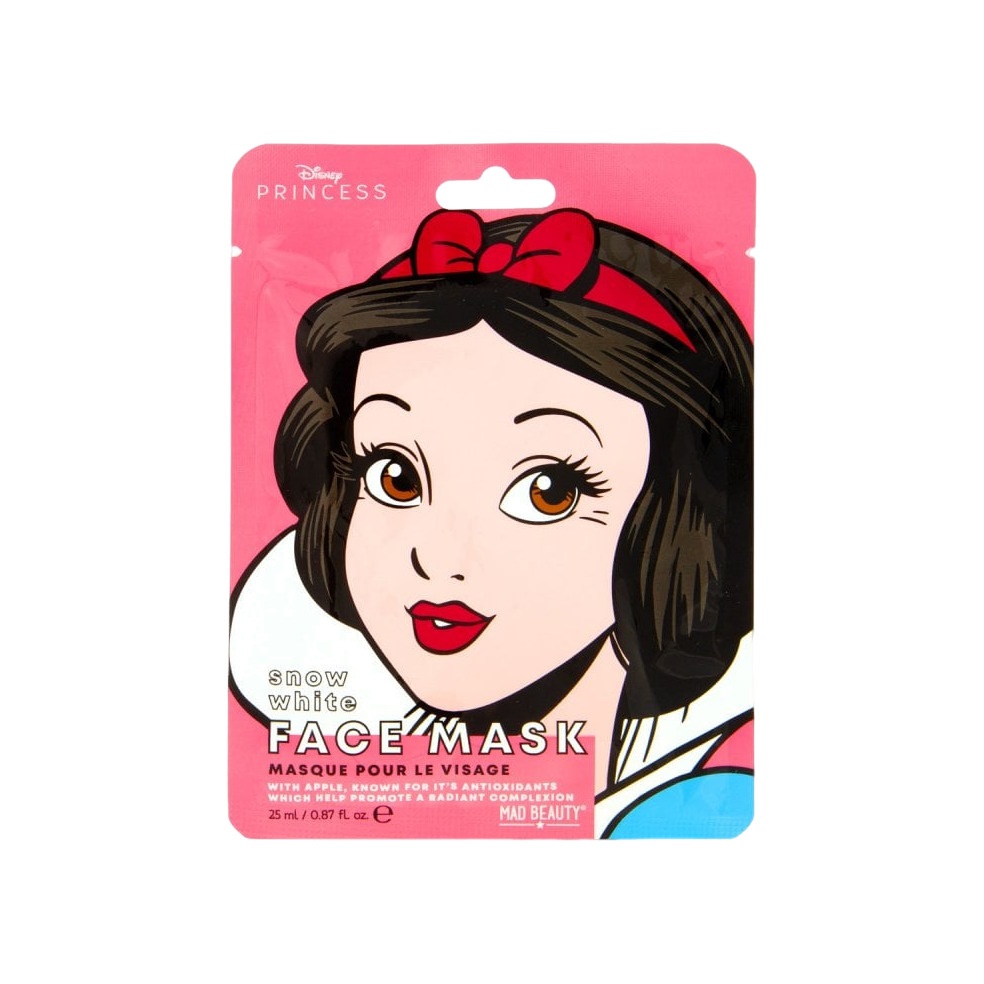 Маска для лица увлажняющая Snow White Disney купить в VISAGEHALL