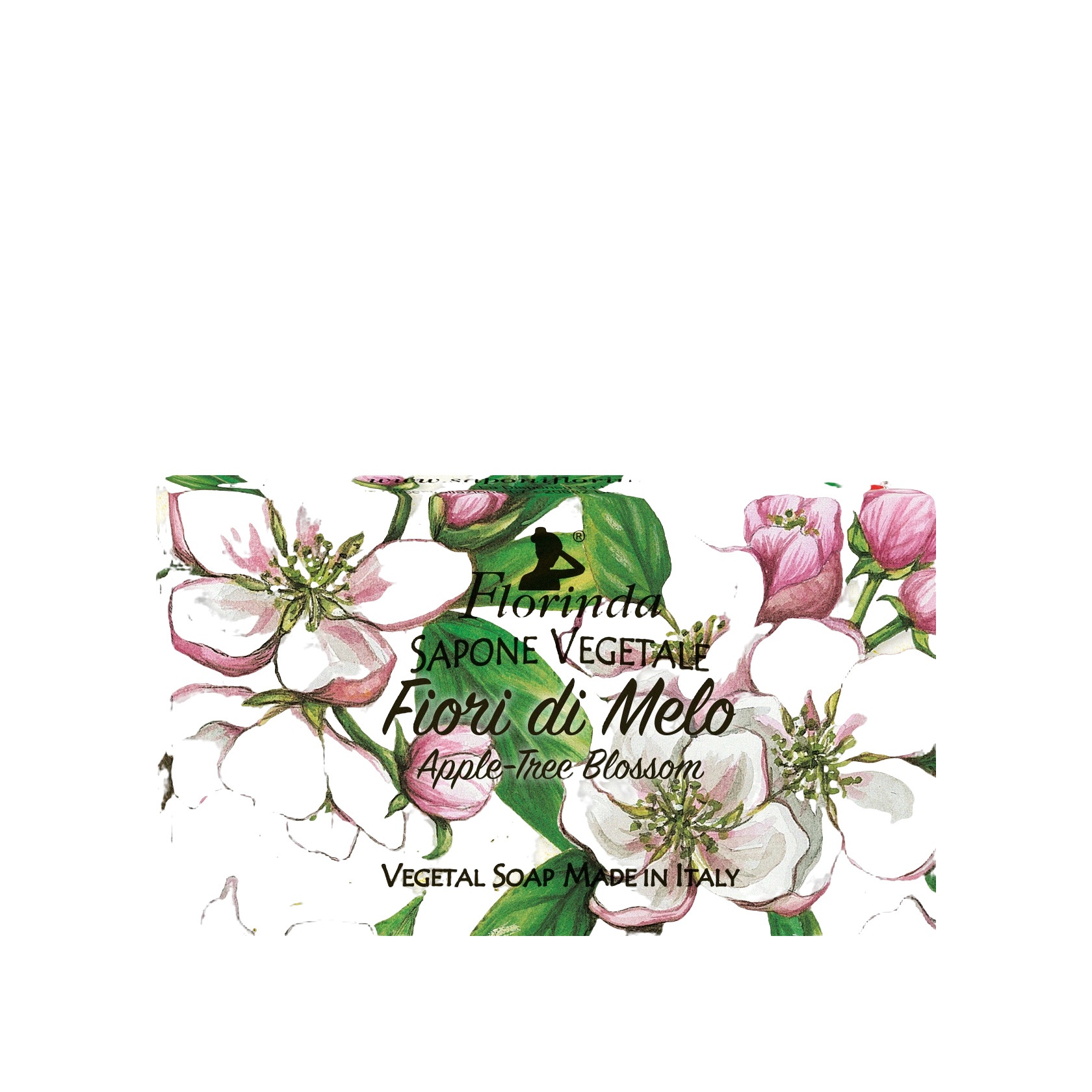 Мыло Fiori Di Melo  купить в VISAGEHALL