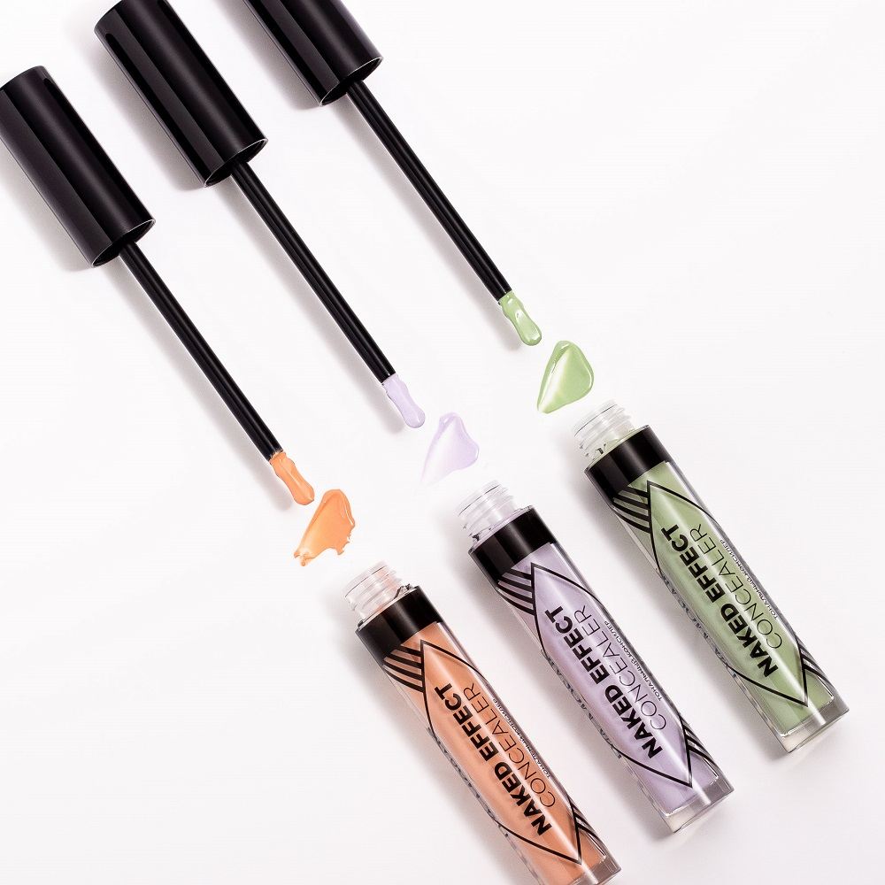 Тональный консилер для лица Naked Effect Concealer