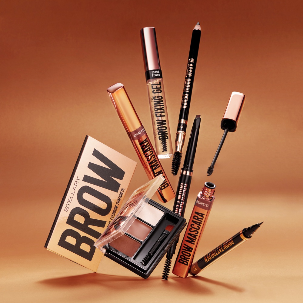 Гель для бровей Brow Fixing Gel