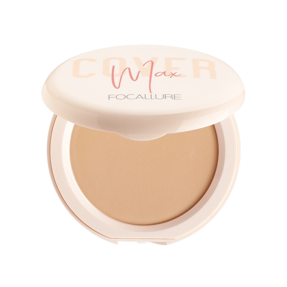Пудра для лица Covermax Two way cake Pressed Powder купить в VISAGEHALL