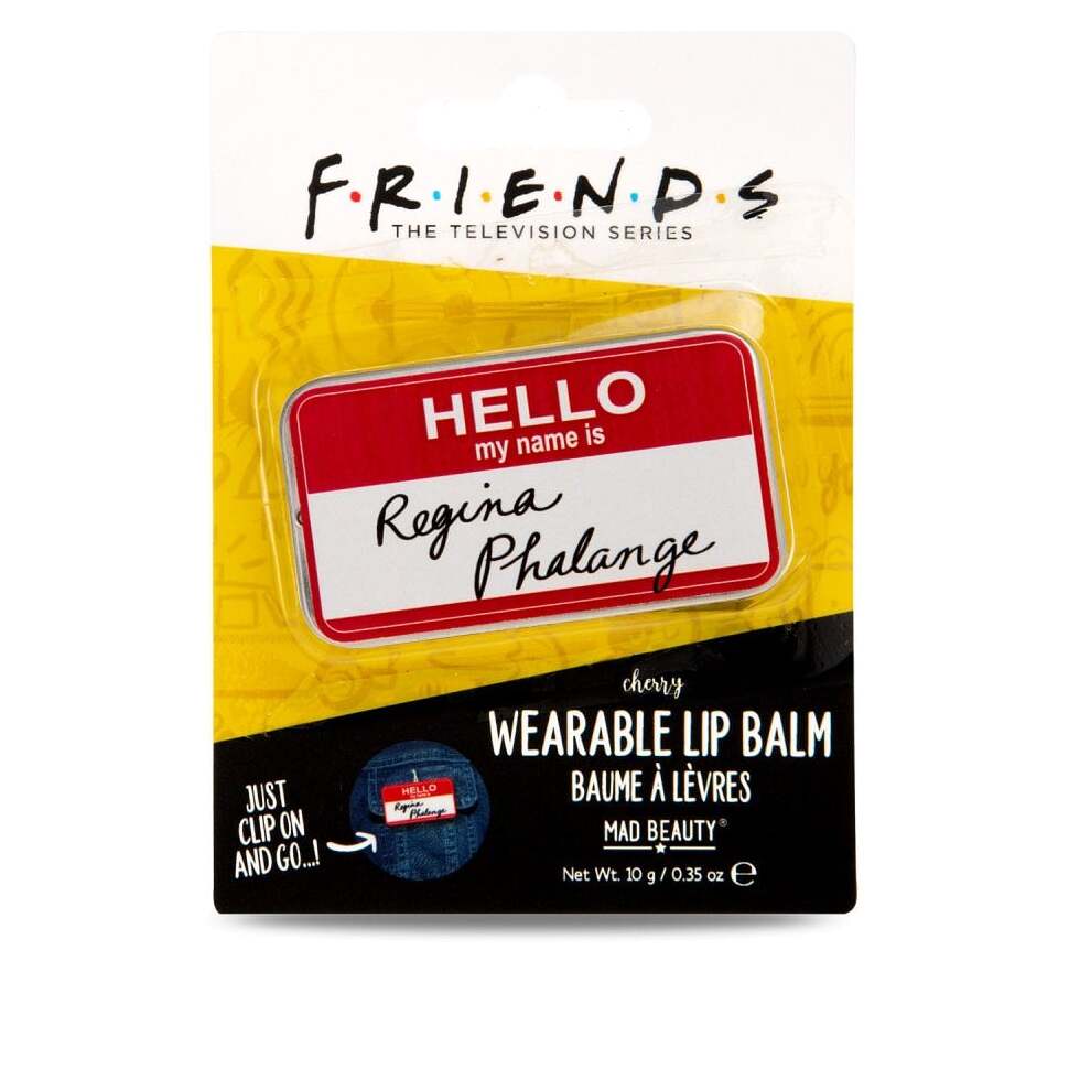 Бальзам для губ Regina Phalange Friends купить в VISAGEHALL