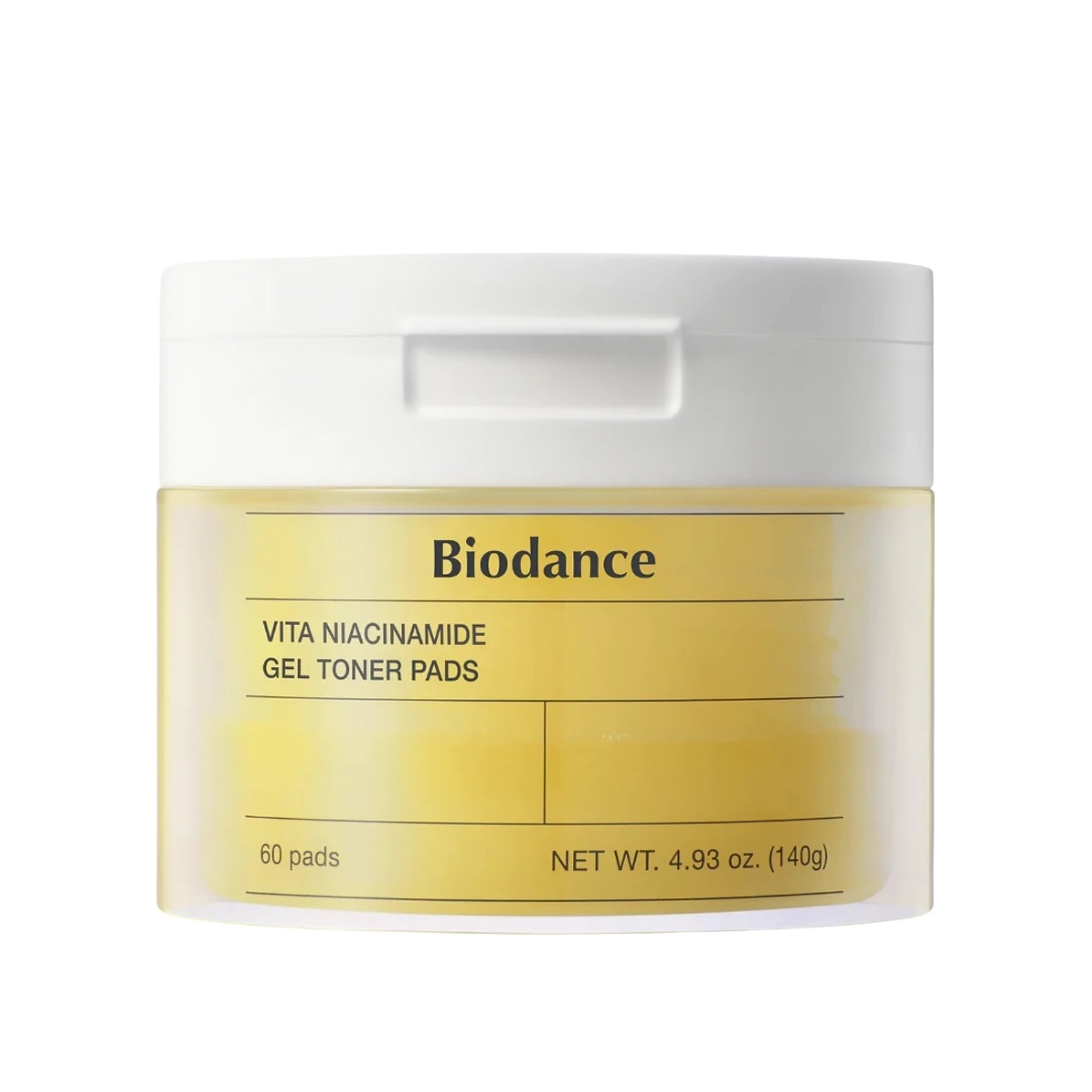 Тонер-пэды гелевые с ниацинамидом Vita Niacinamide Gel Toner Pads  купить в VISAGEHALL