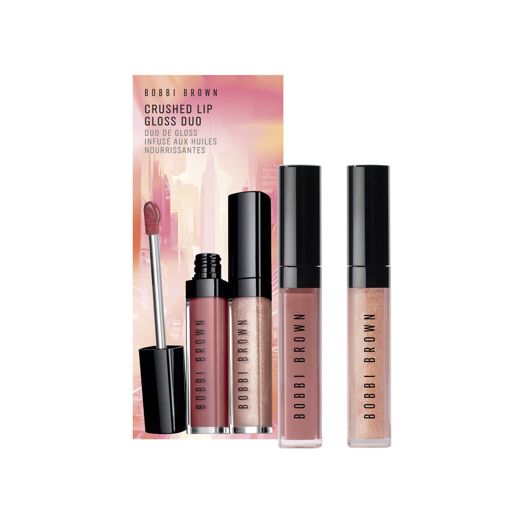 Набор Crushed Lip Gloss Duo