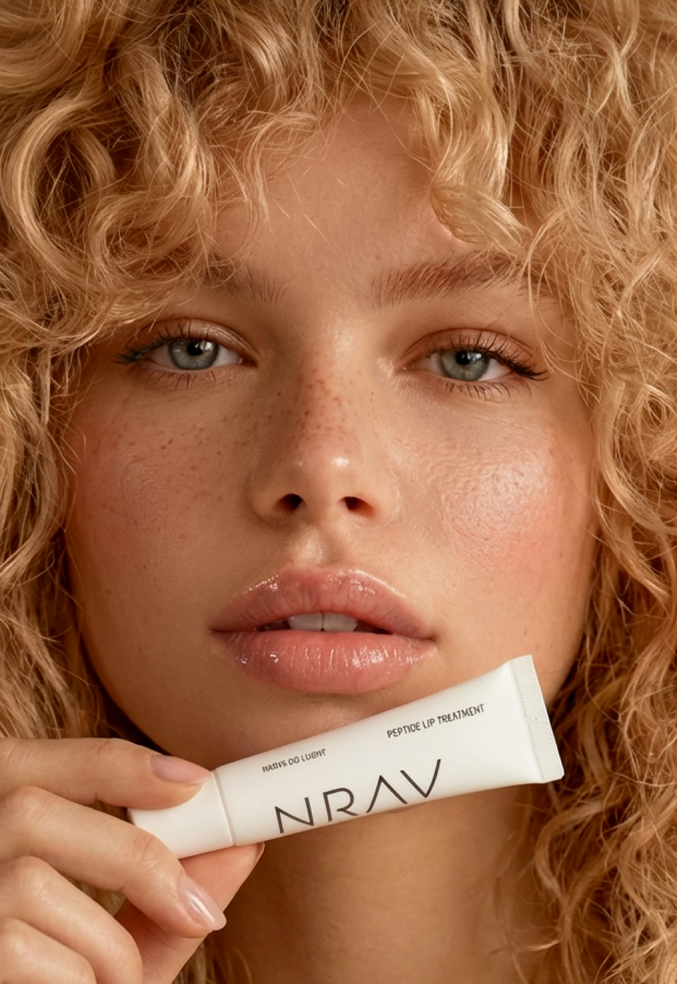 Бальзам увлажняюший для губ с пептидами Peptide Lip Treatment