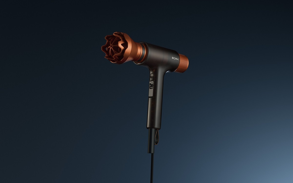 Фен-стайлер для волос F733 купить в VISAGEHALL