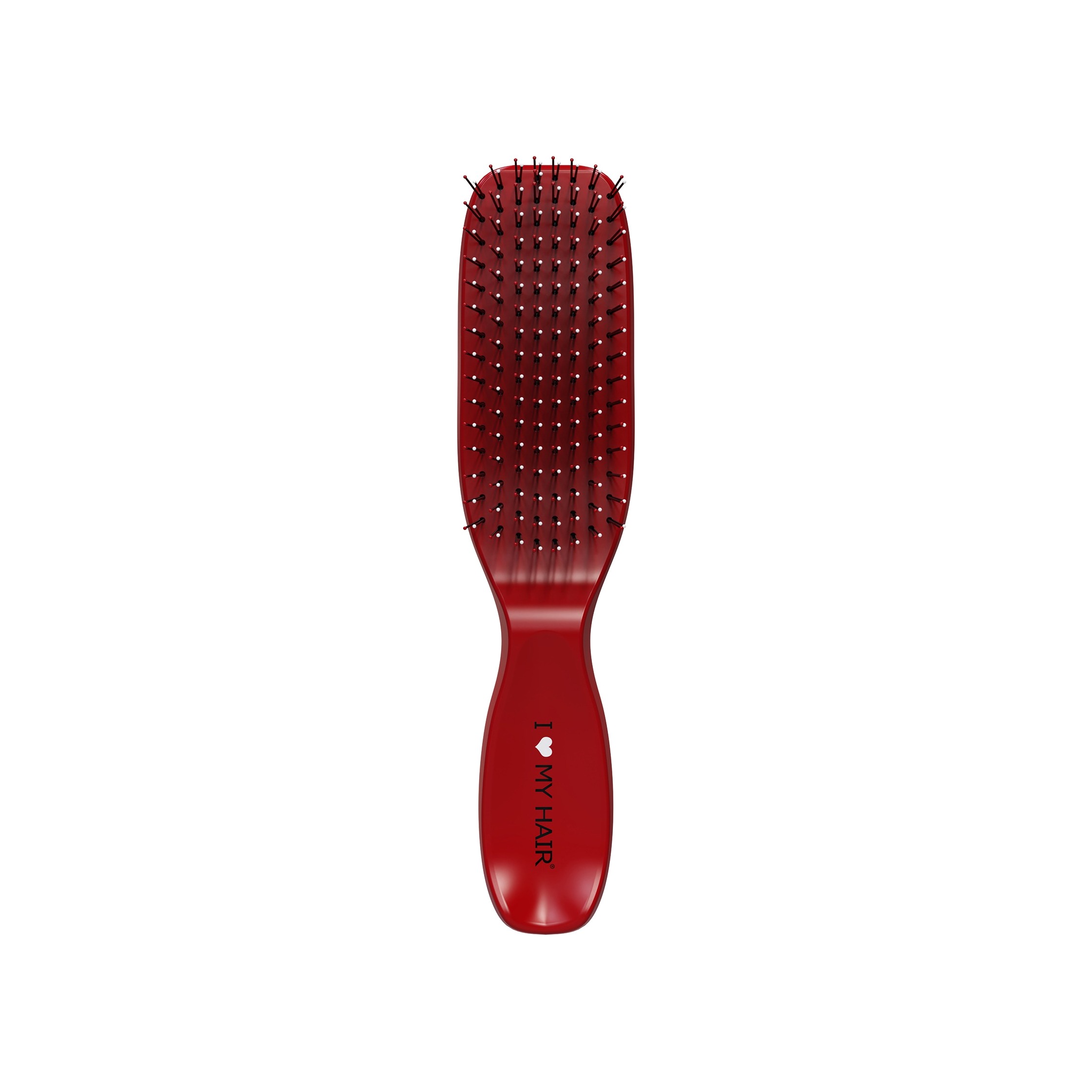 Расческа для волос Красная Spider Classic 1503 S купить в VISAGEHALL