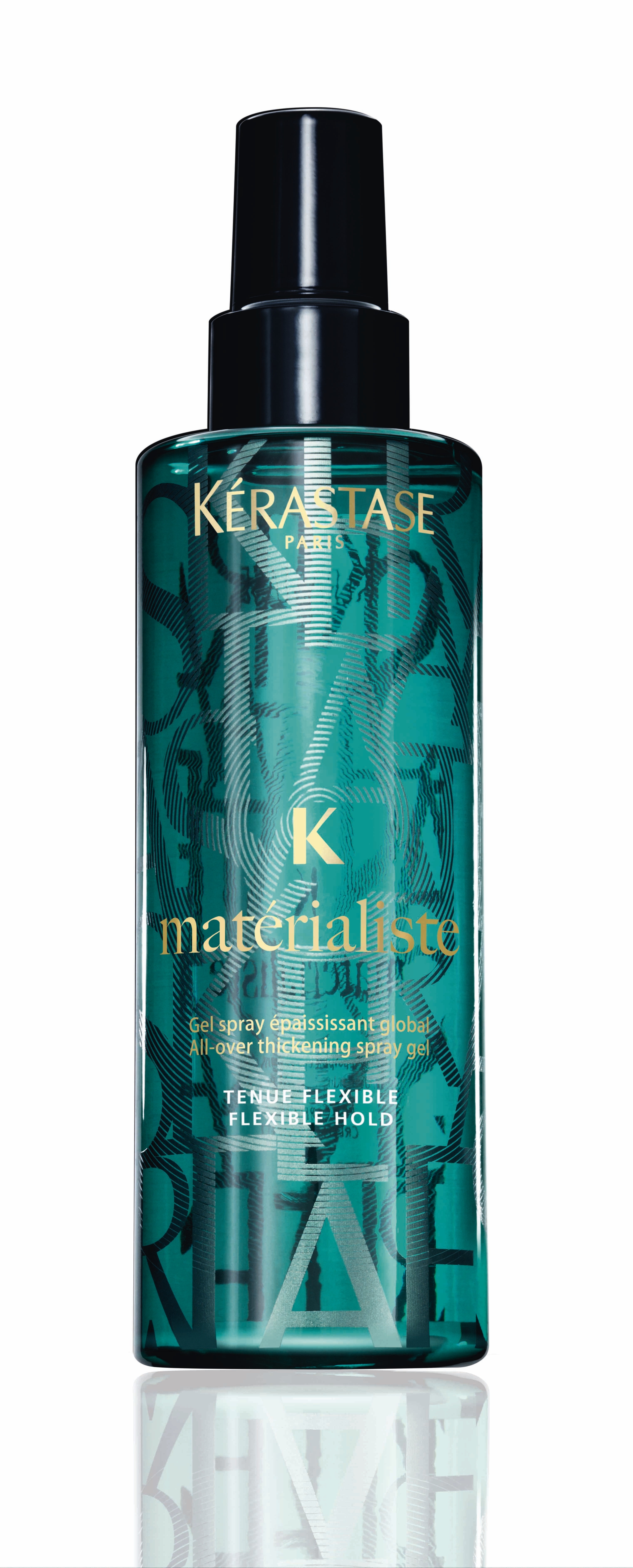 Уплотняющий спрей-гель Materialiste 195мл купить в VISAGEHALL