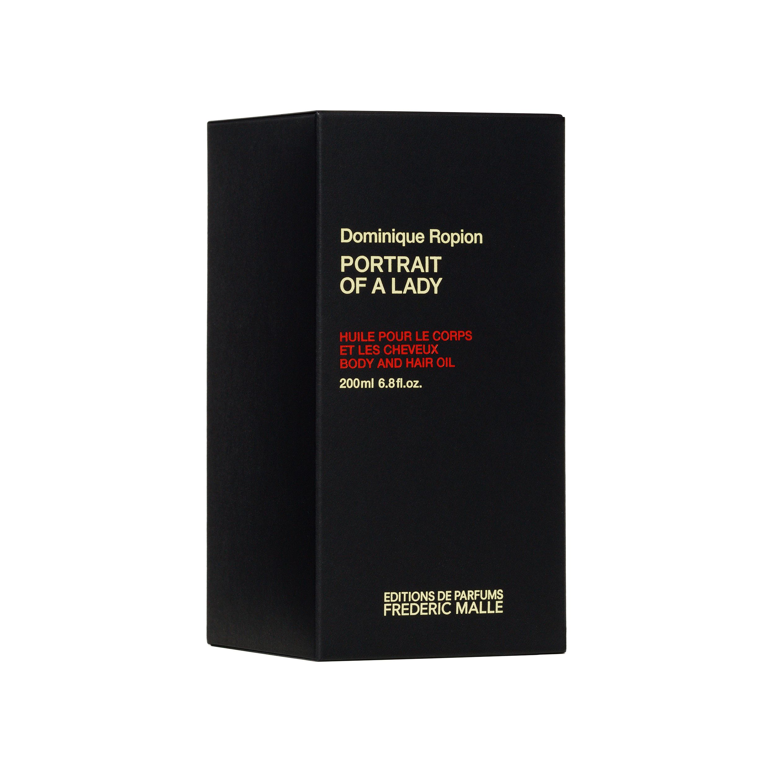 Масло для волос и тела Portrait Of A Lady  купить в VISAGEHALL