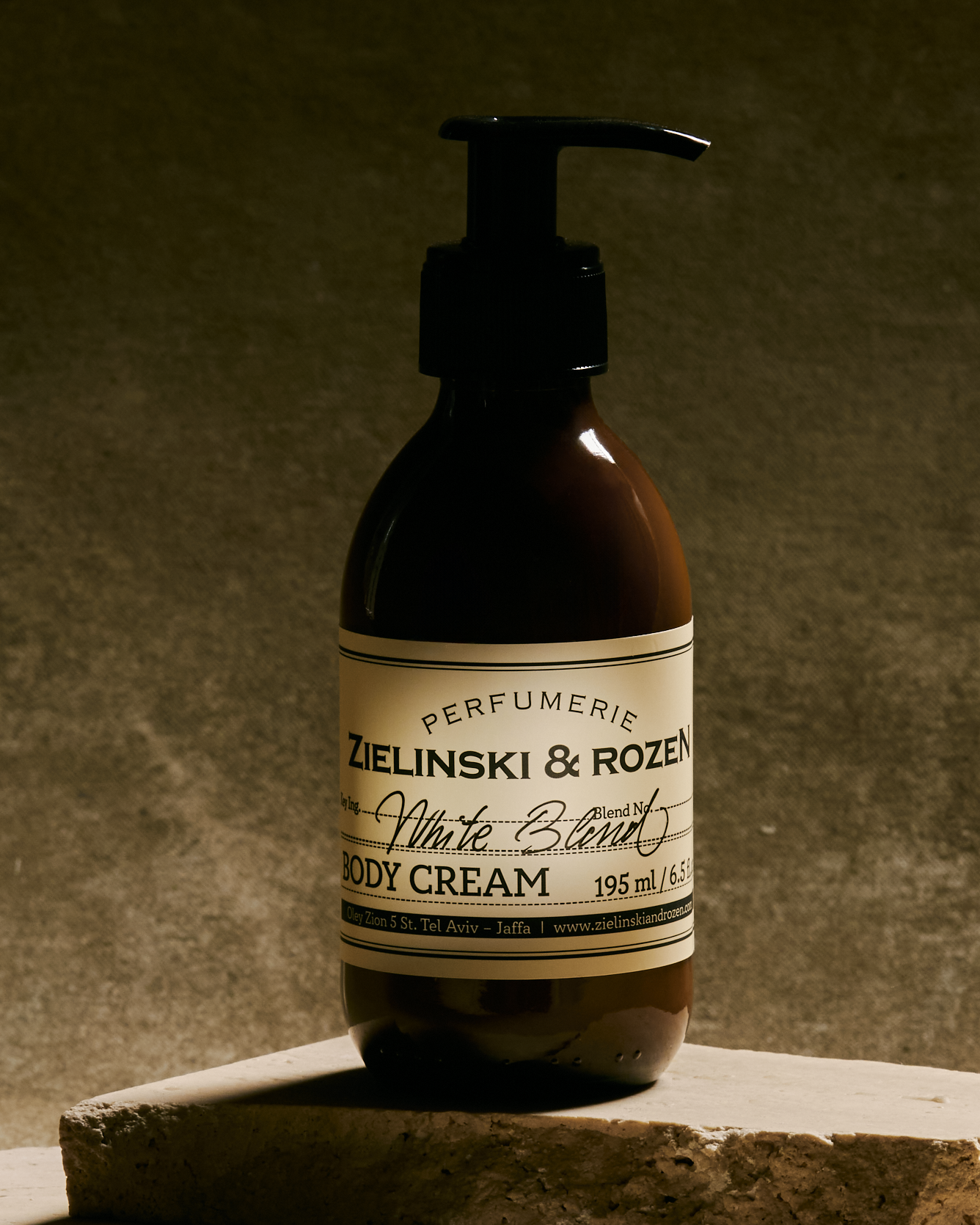 Крем для тела Вайт Бленд купить в VISAGEHALL